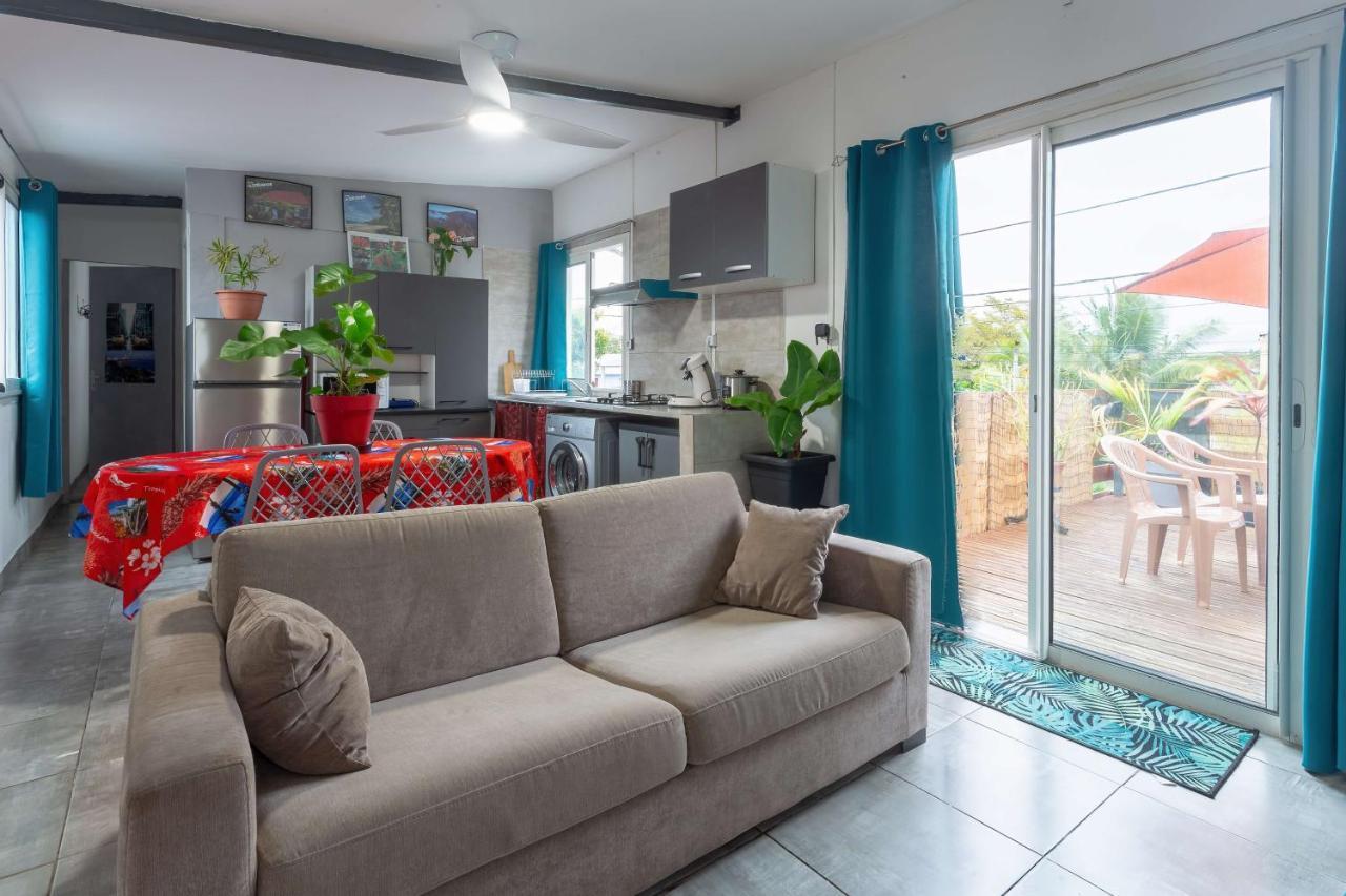 Appartement L escale de bois dO à Saint Pierre Extérieur photo